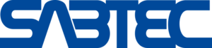 Logo von Sabtec Services in blau